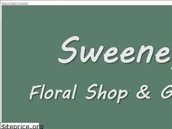sweeneysfloralshop.com