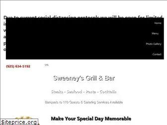 sweeneysgrill.com