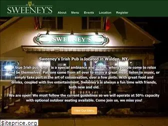 sweeneysirishpub.com