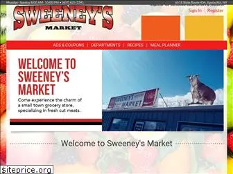sweeneysmarket.com