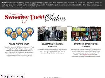 sweeneytoddsalon.com