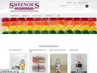 sweenorschocolates.com