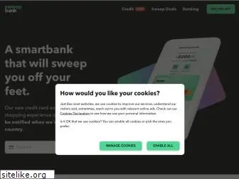 sweepbank.com