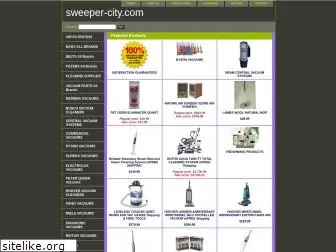 sweeper-city.com