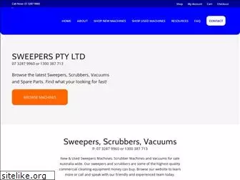 sweepers.com.au
