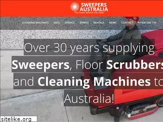 sweepersaustralia.com.au