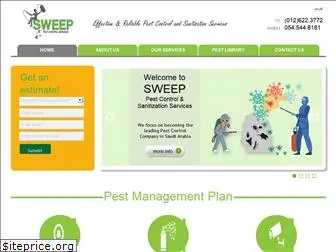 sweeppestcontrol.com