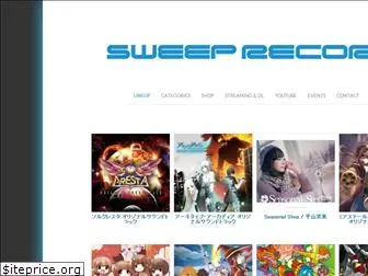 sweeprecord.com