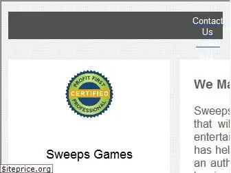 sweeps-games.com