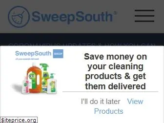 sweepsouth.com