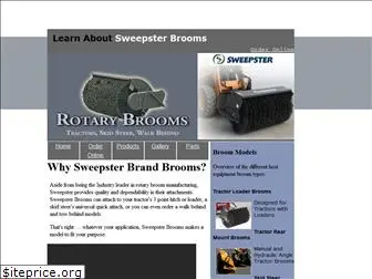 sweepsterbrooms.com