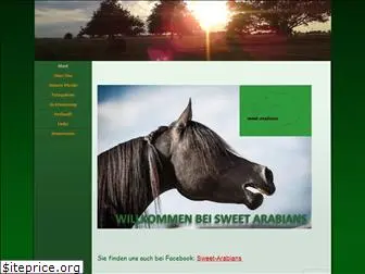 sweet-arabians.de