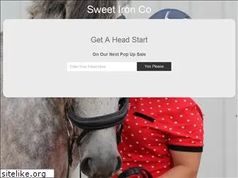 sweet-iron.com.au