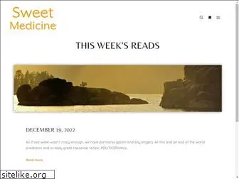 sweet-medicine.com