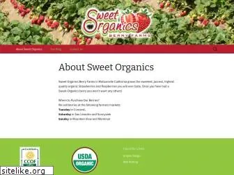 sweet-organics.com