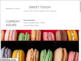 sweet-touchbakery.com