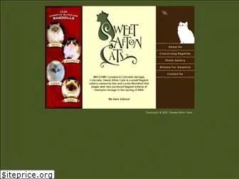 sweetaftoncats.com
