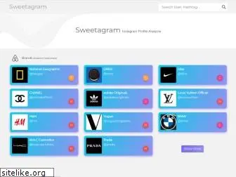 sweetagram.com