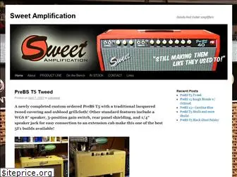 sweetamplification.com