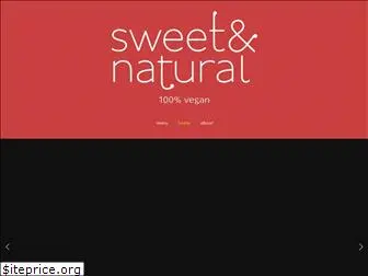 sweetandnatural.com