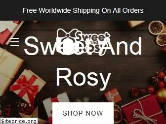 sweetandrosy.com