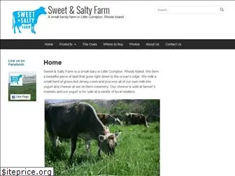 sweetandsaltyfarm.com