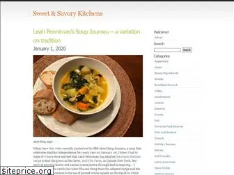 sweetandsavorykitchens.com