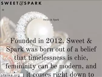 sweetandspark.com