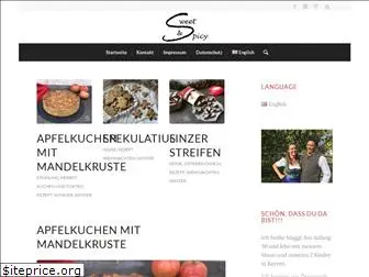 sweetandspicy.de