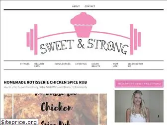 sweetandstrongblog.com