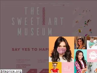 sweetartmuseum.com