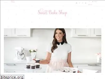 sweetbakeshop.com