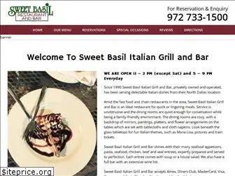 sweetbasilitalian.com