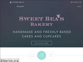 sweetbeasbakery.com