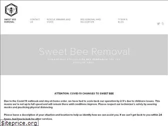 sweetbeeremoval.com