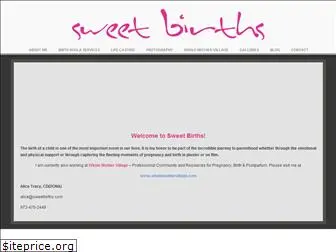 sweetbirths.com