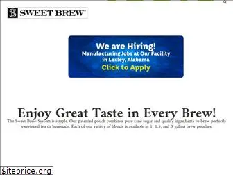 sweetbrewtea.com