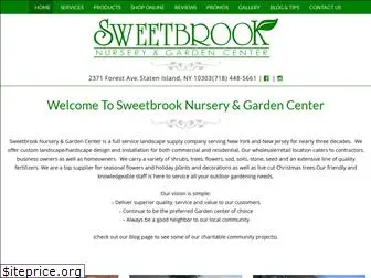 sweetbrookgardencenter.com