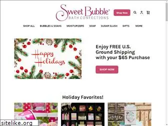 sweetbubblebathconfections.com