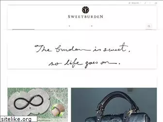 sweetburden.com