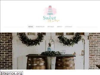 sweetbydesigncakes.com