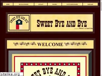 sweetbyeandbye.com