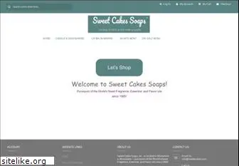 sweetcakes.com