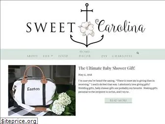 sweetcarolina.net