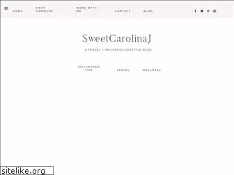 sweetcarolinaj.com