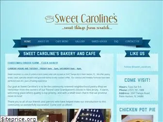 sweetcarolinesbakery.com