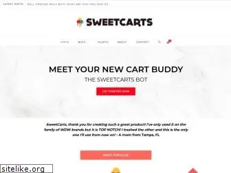 sweetcartsclub.com