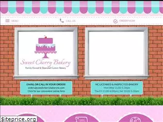 sweetcherrybakerync.com