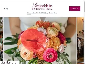 sweetchicevents.com