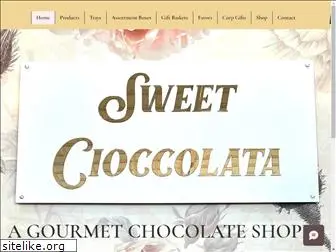 sweetcioccolata.com